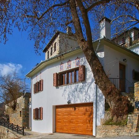 Volos View Residence Makrinítsa Extérieur photo