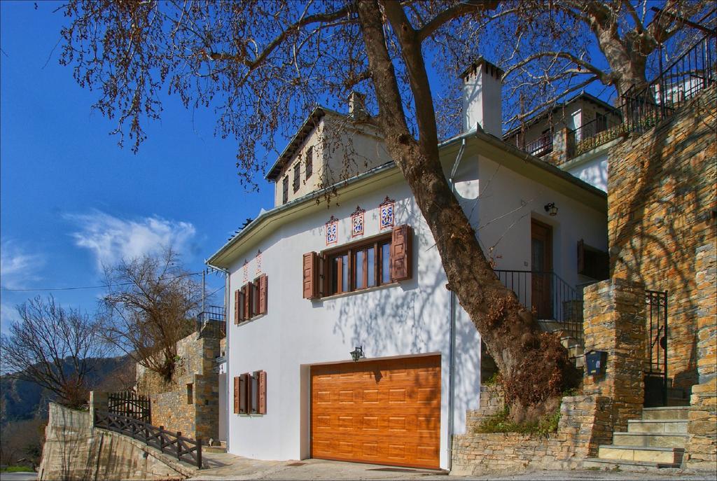 Volos View Residence Makrinítsa Extérieur photo