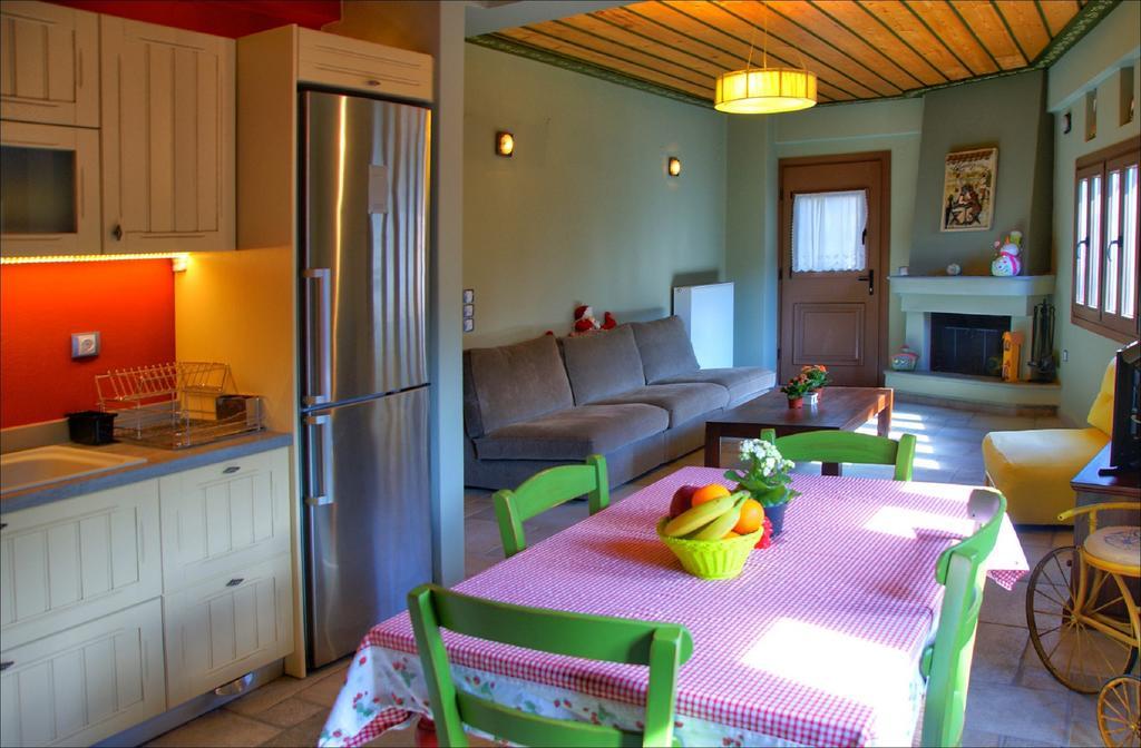 Volos View Residence Makrinítsa Extérieur photo