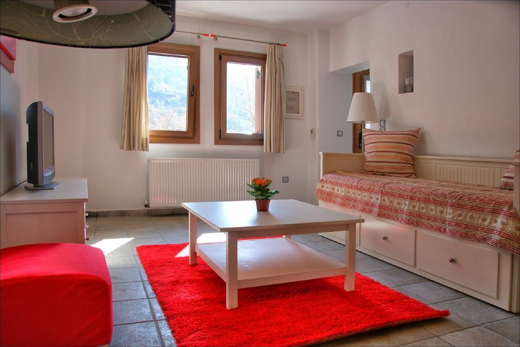 Volos View Residence Makrinítsa Extérieur photo