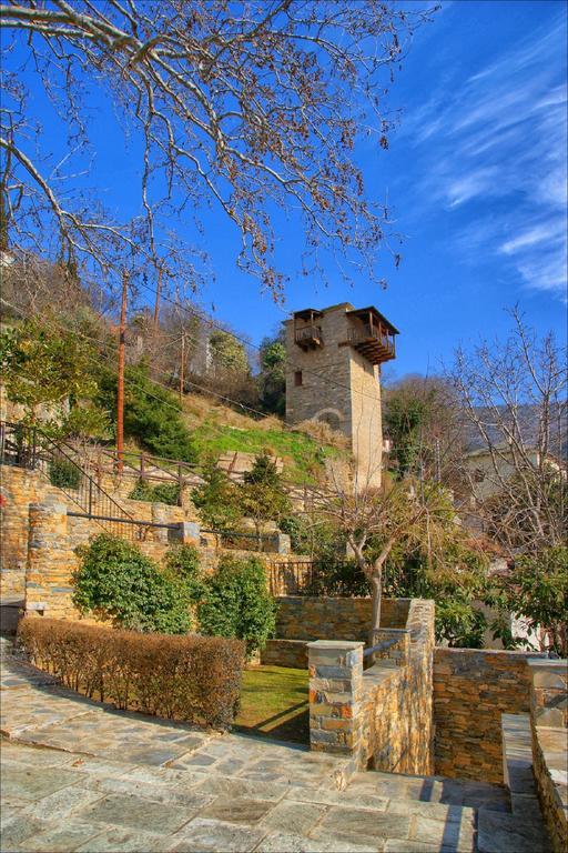 Volos View Residence Makrinítsa Extérieur photo