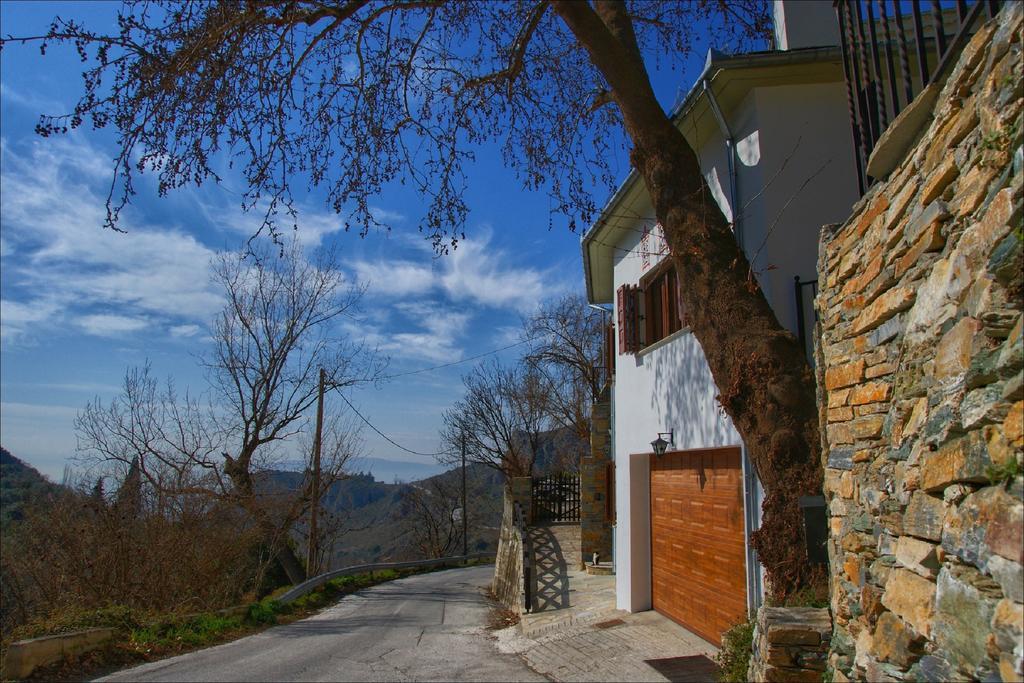 Volos View Residence Makrinítsa Extérieur photo