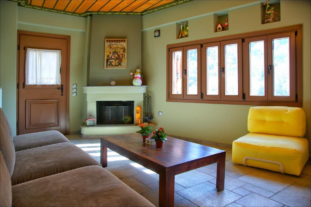 Volos View Residence Makrinítsa Extérieur photo