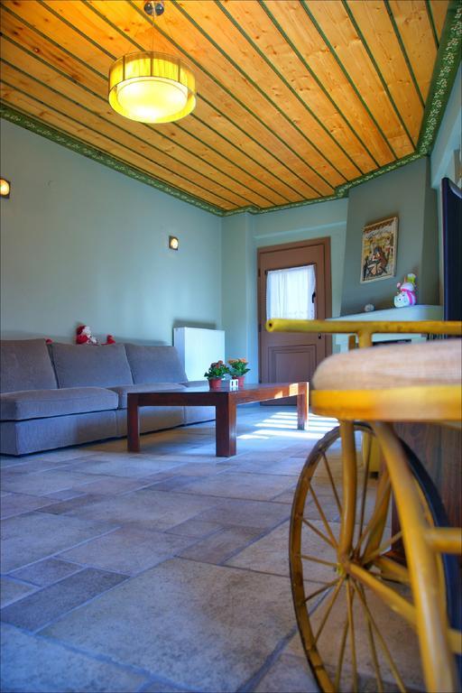 Volos View Residence Makrinítsa Extérieur photo