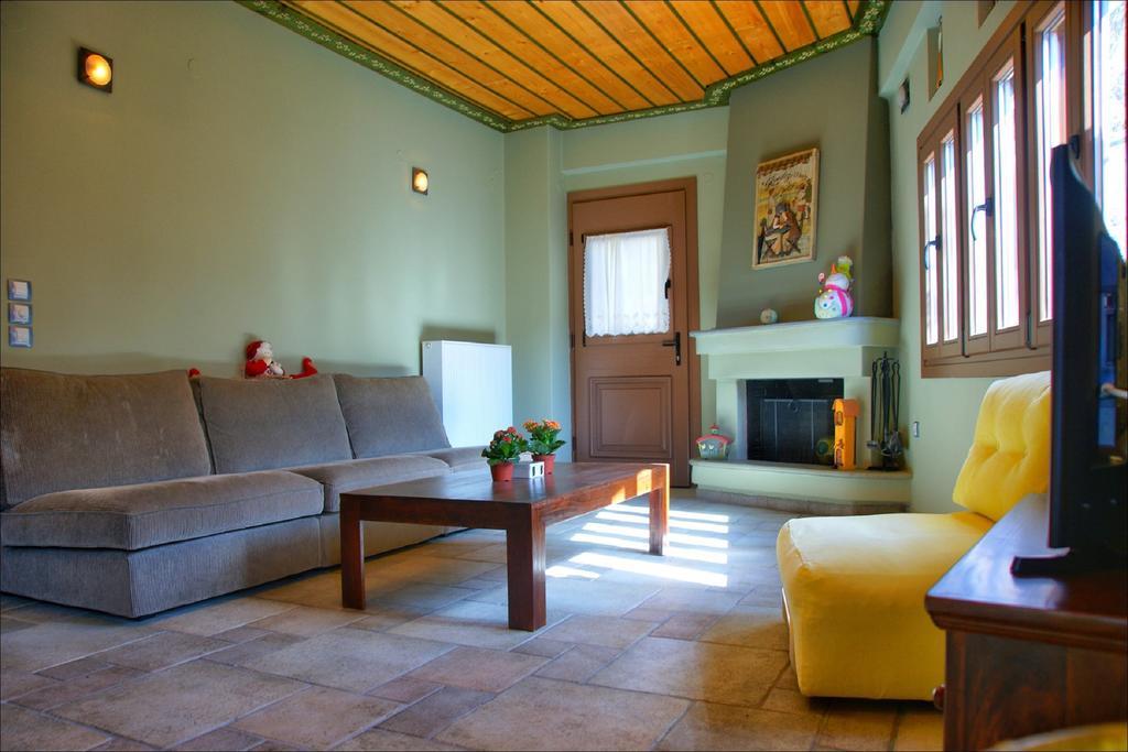 Volos View Residence Makrinítsa Extérieur photo