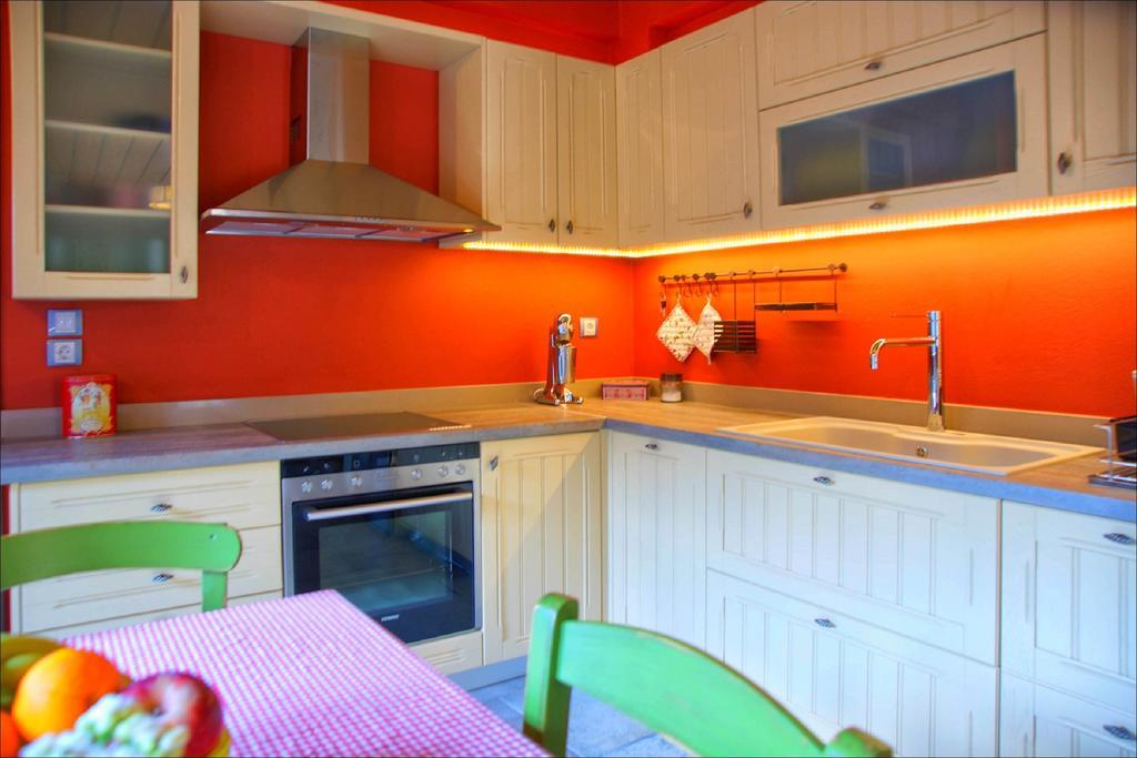 Volos View Residence Makrinítsa Extérieur photo