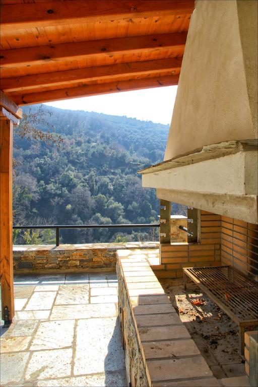 Volos View Residence Makrinítsa Extérieur photo