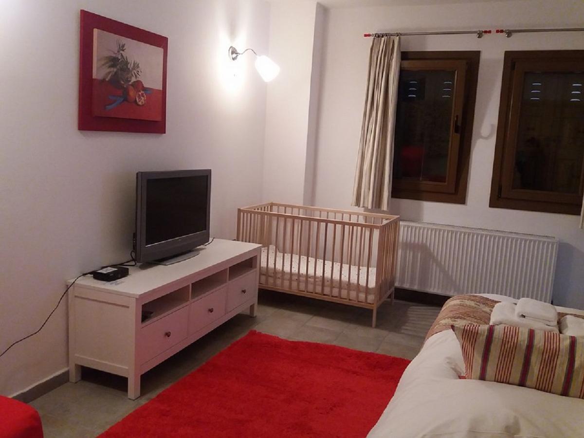 Volos View Residence Makrinítsa Extérieur photo